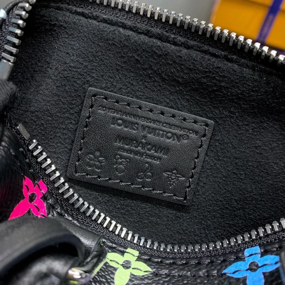 Louis Vuitton x Takashi Murakami Nano Speedy
